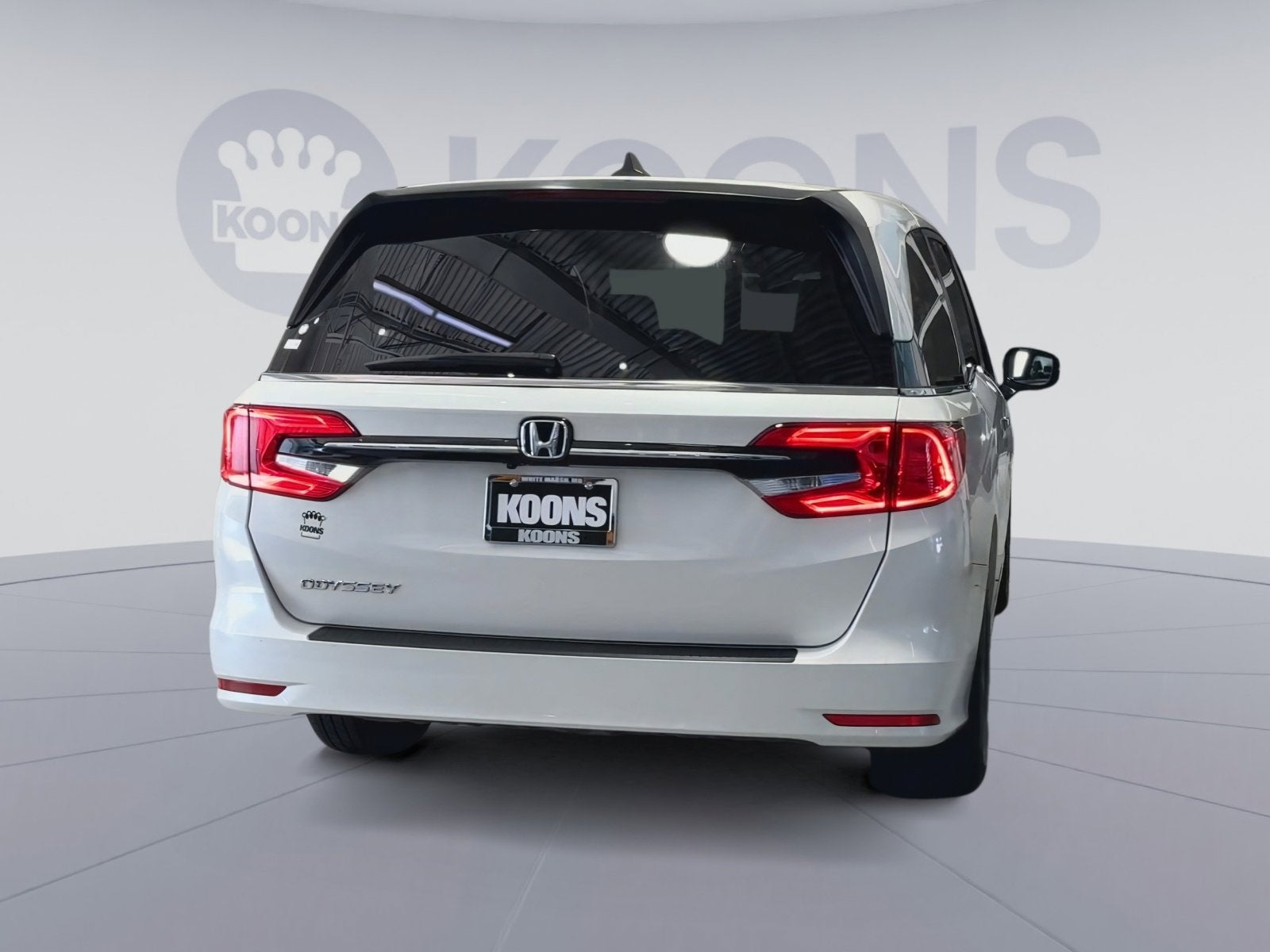 2023 Honda Odyssey EX-L