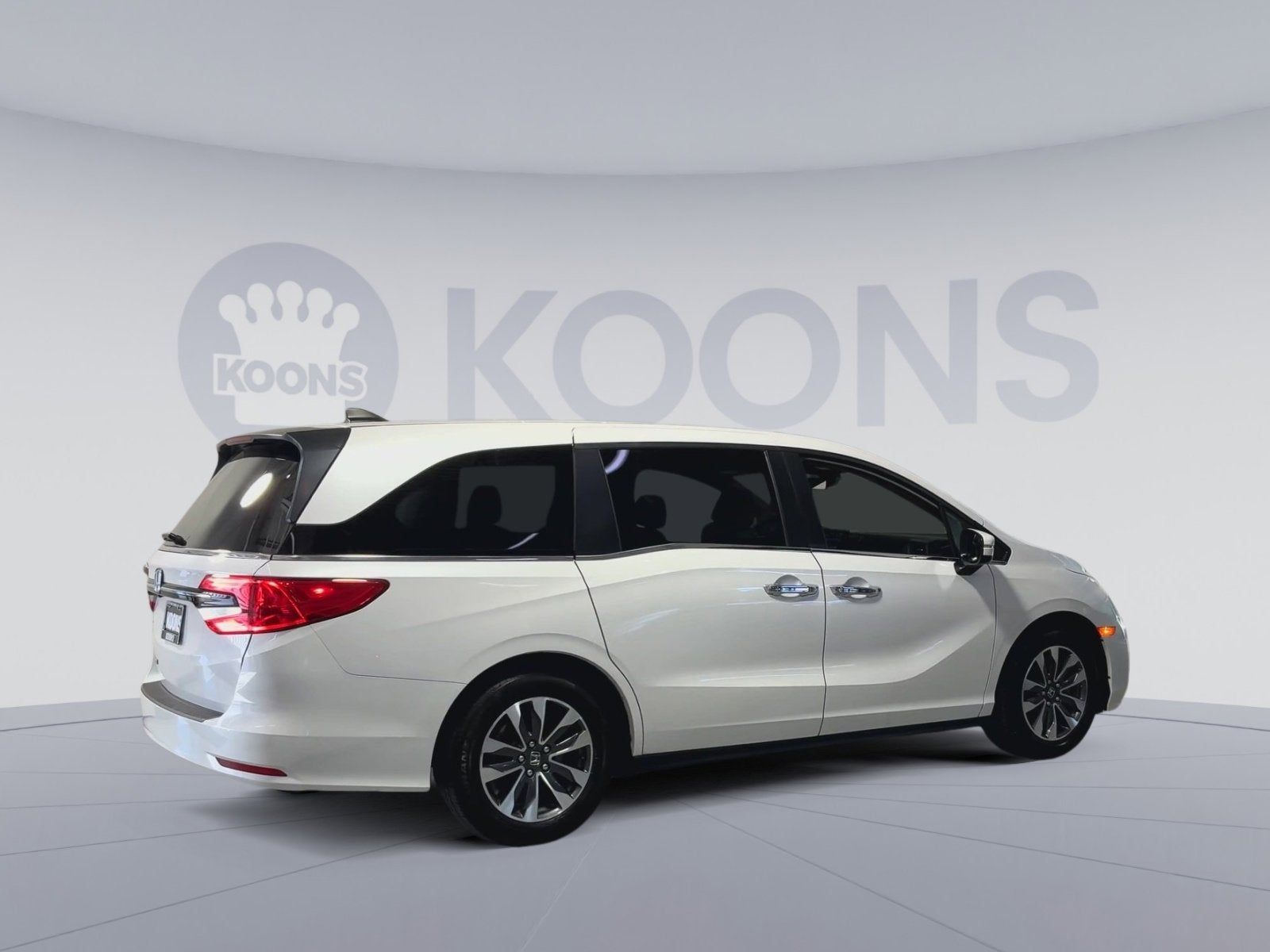 2023 Honda Odyssey EX-L