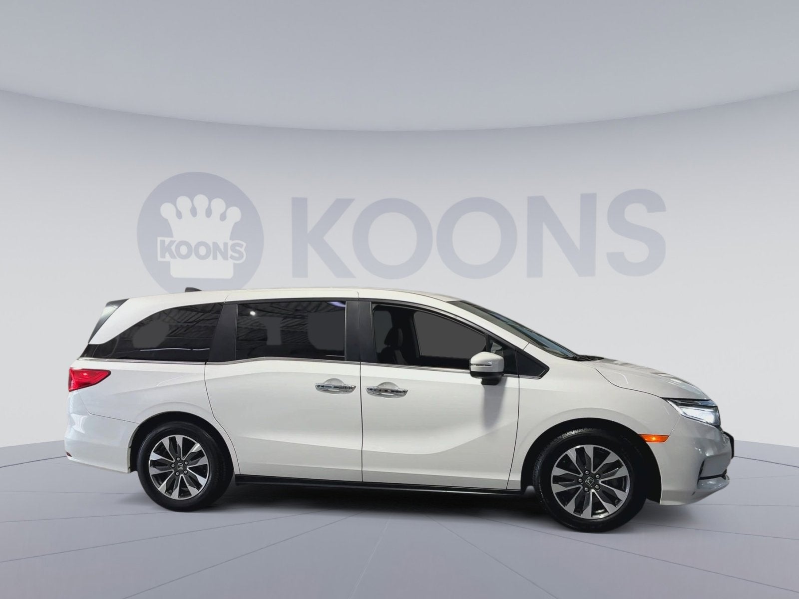 2023 Honda Odyssey EX-L