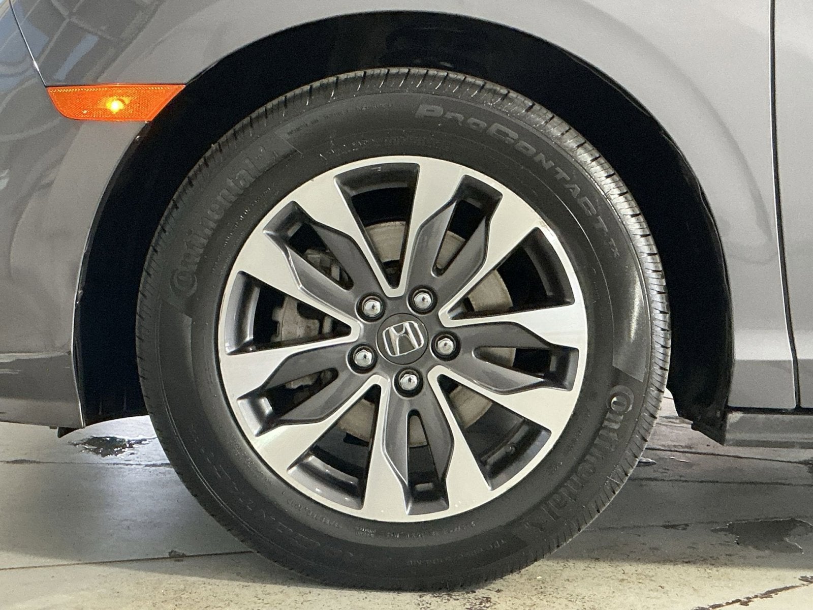 2023 Honda Odyssey EX-L