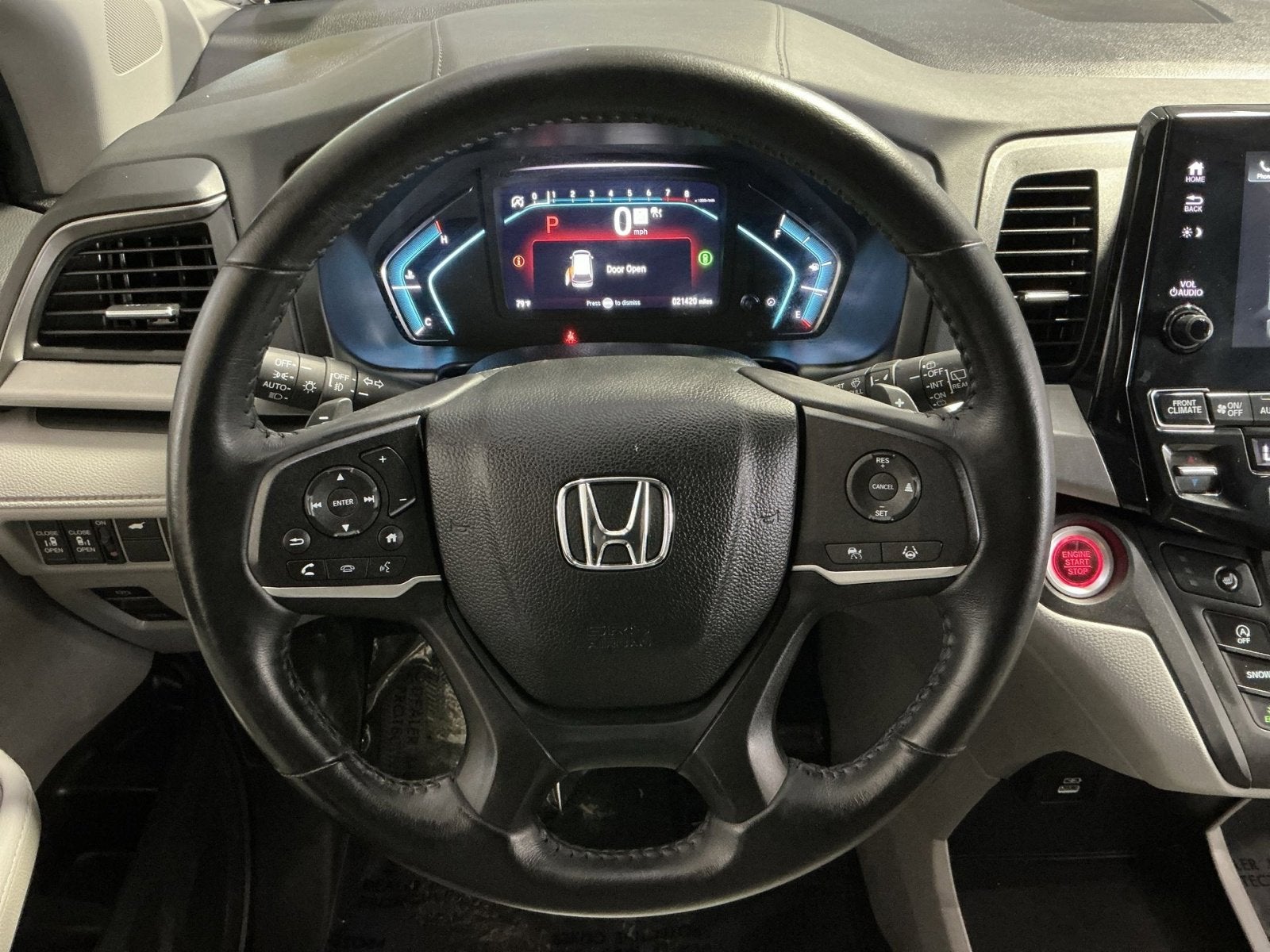 2023 Honda Odyssey EX-L