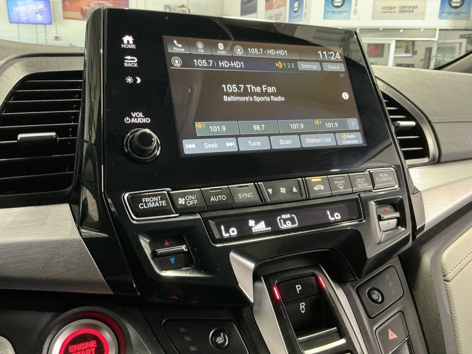 2023 Honda Odyssey EX-L