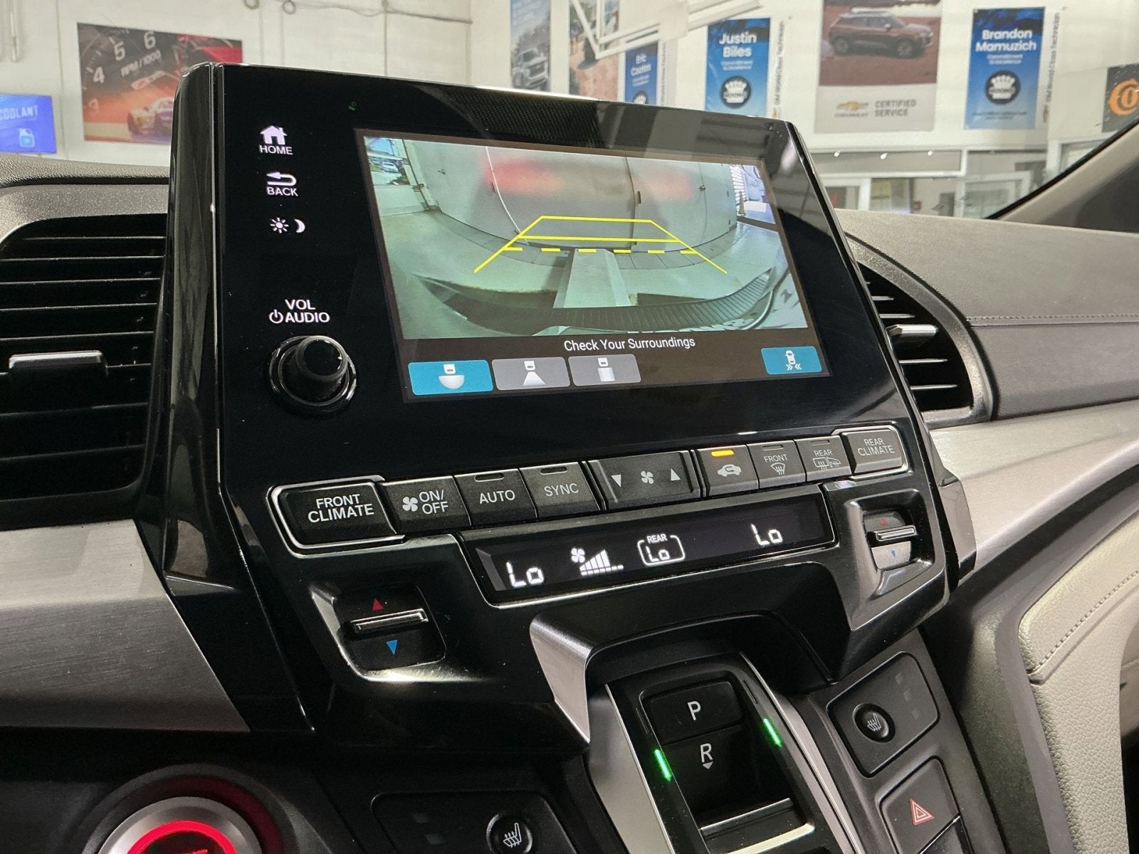 2023 Honda Odyssey EX-L