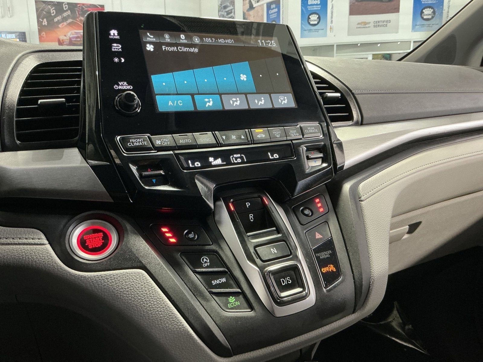 2023 Honda Odyssey EX-L