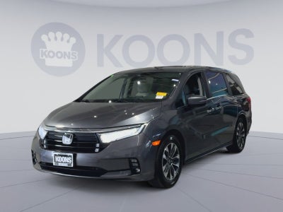 2023 Honda Odyssey EX-L