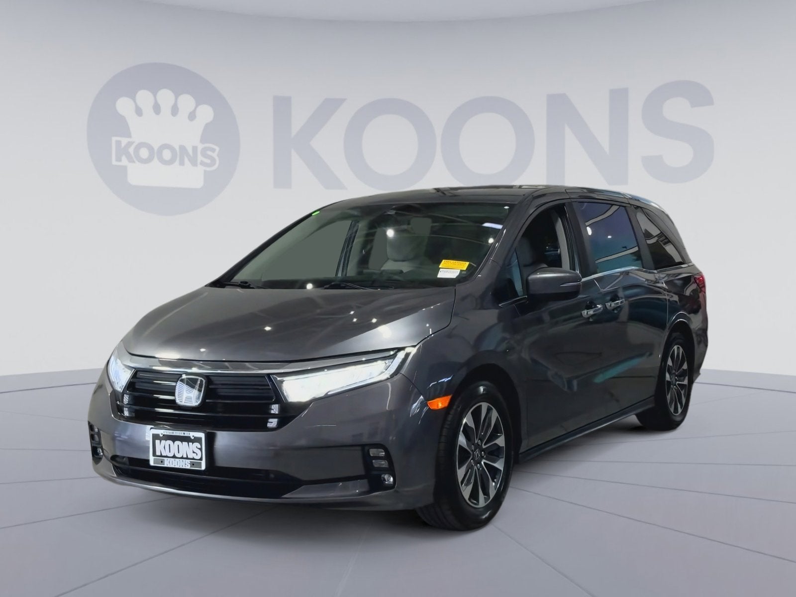 2023 Honda Odyssey EX-L