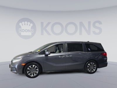2023 Honda Odyssey EX-L