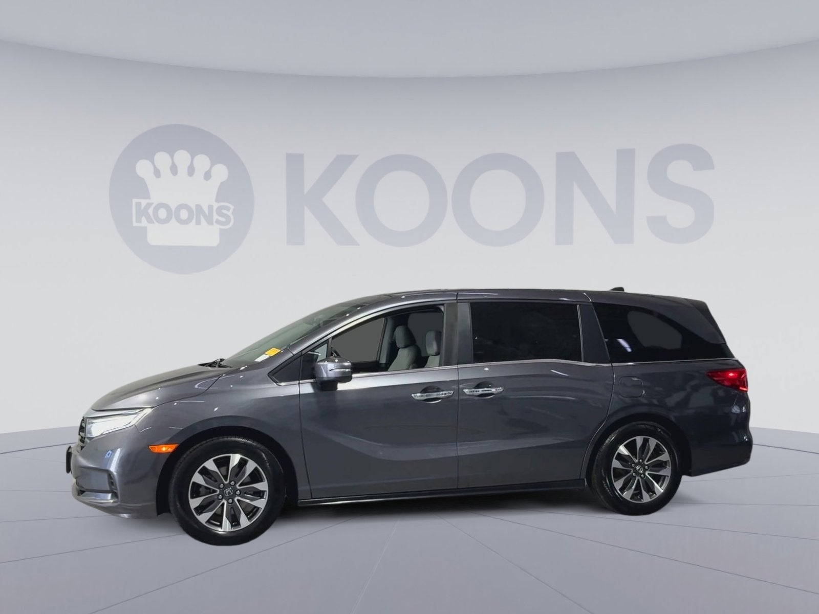 2023 Honda Odyssey EX-L