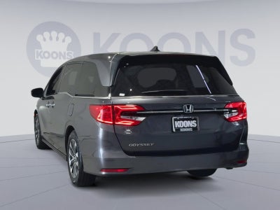 2023 Honda Odyssey EX-L