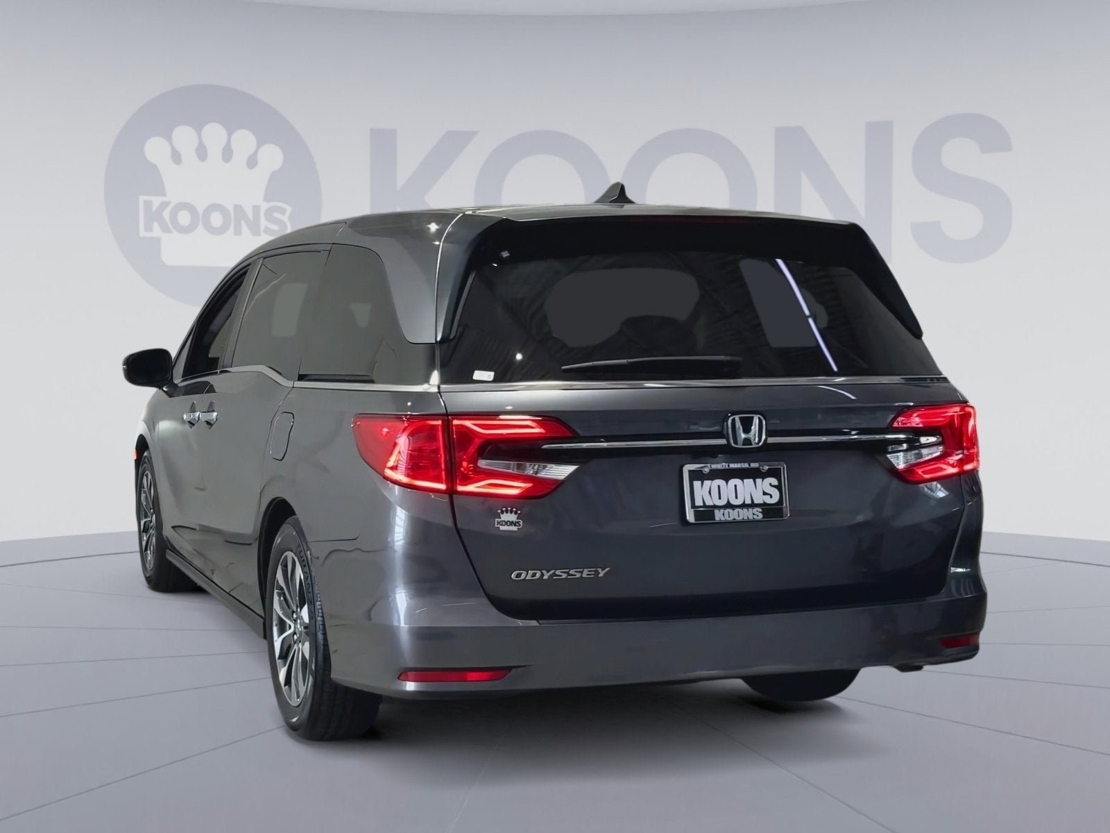 2023 Honda Odyssey EX-L