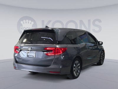2023 Honda Odyssey EX-L