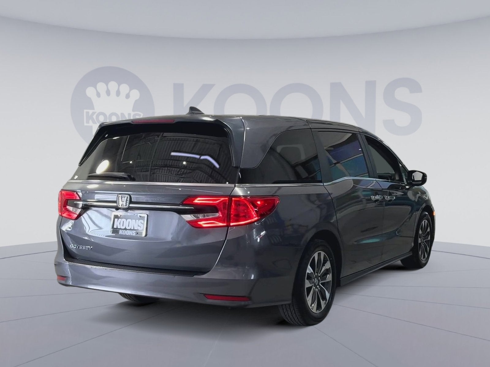 2023 Honda Odyssey EX-L