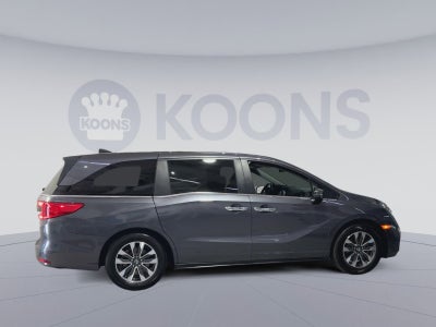 2023 Honda Odyssey EX-L