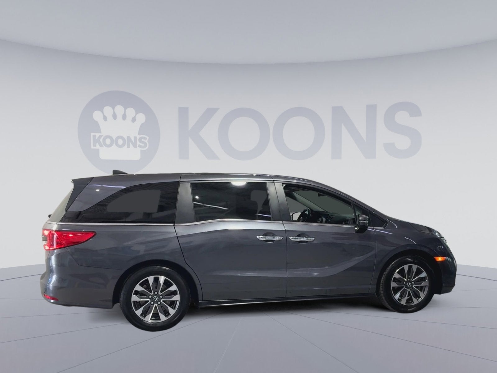 2023 Honda Odyssey EX-L