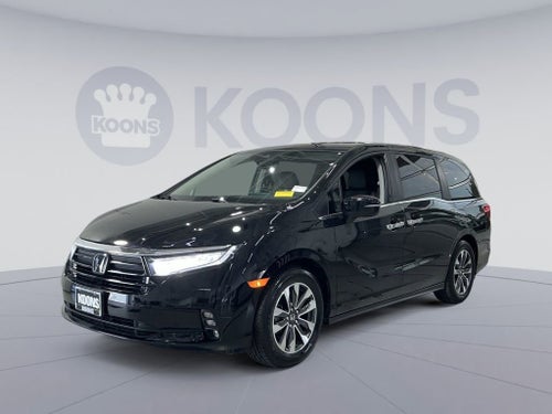 2023 Honda Odyssey EX-L