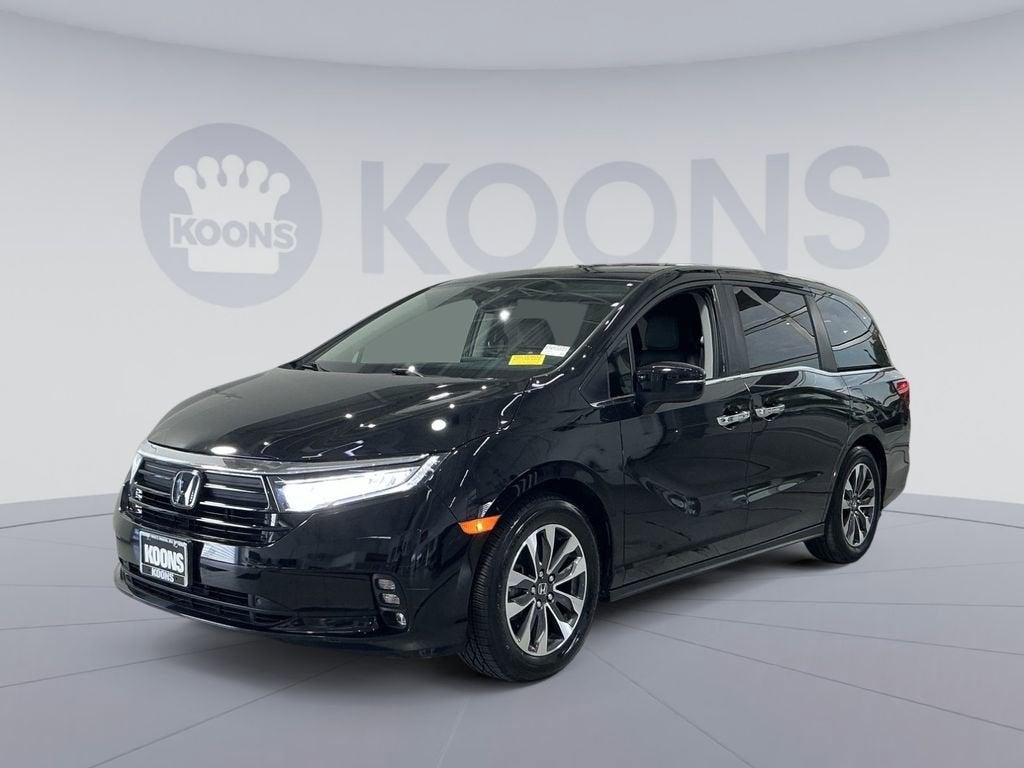 2023 Honda Odyssey EX-L