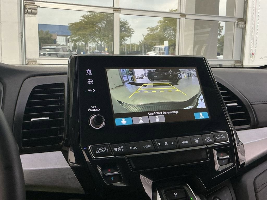 2023 Honda Odyssey EX-L