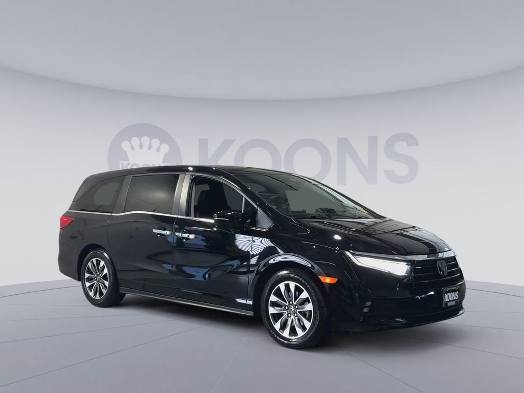 2023 Honda Odyssey EX-L