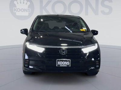 2023 Honda Odyssey EX-L
