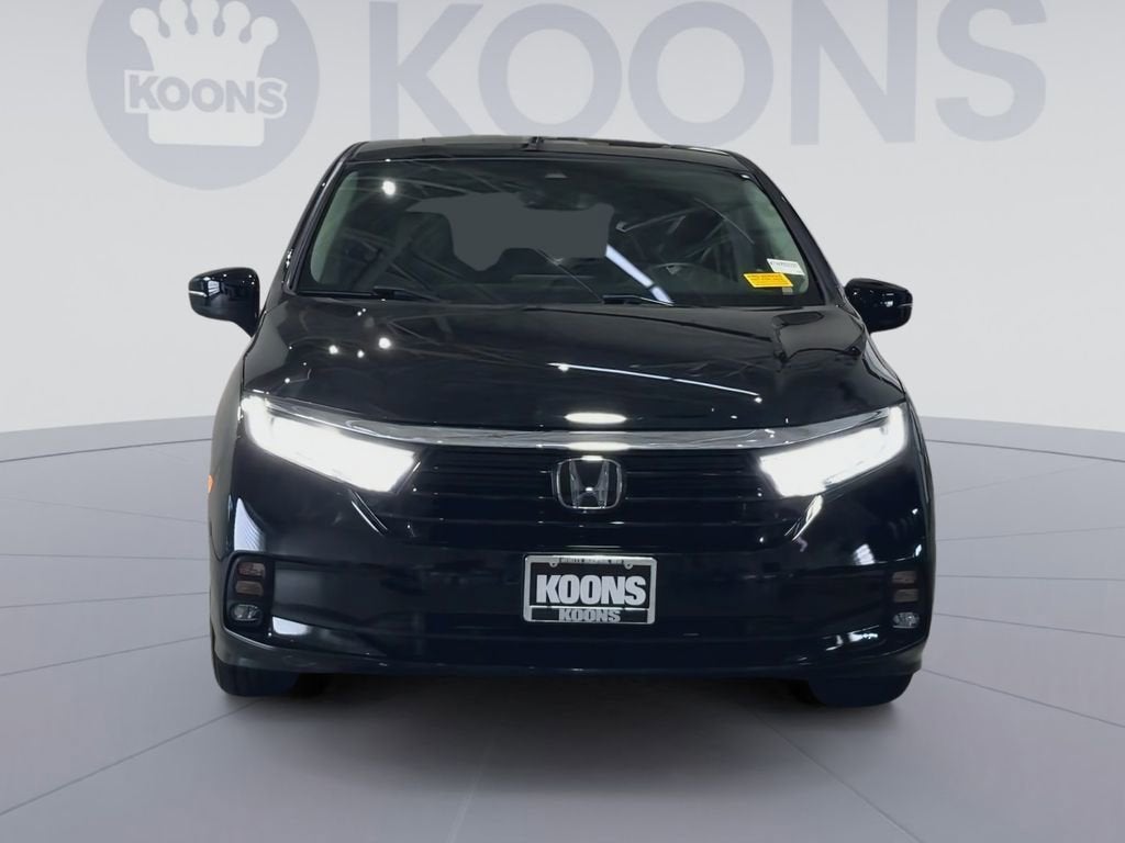 2023 Honda Odyssey EX-L