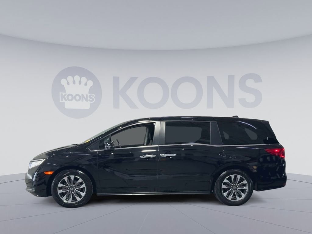 2023 Honda Odyssey EX-L