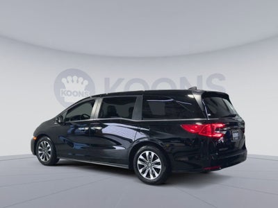 2023 Honda Odyssey EX-L