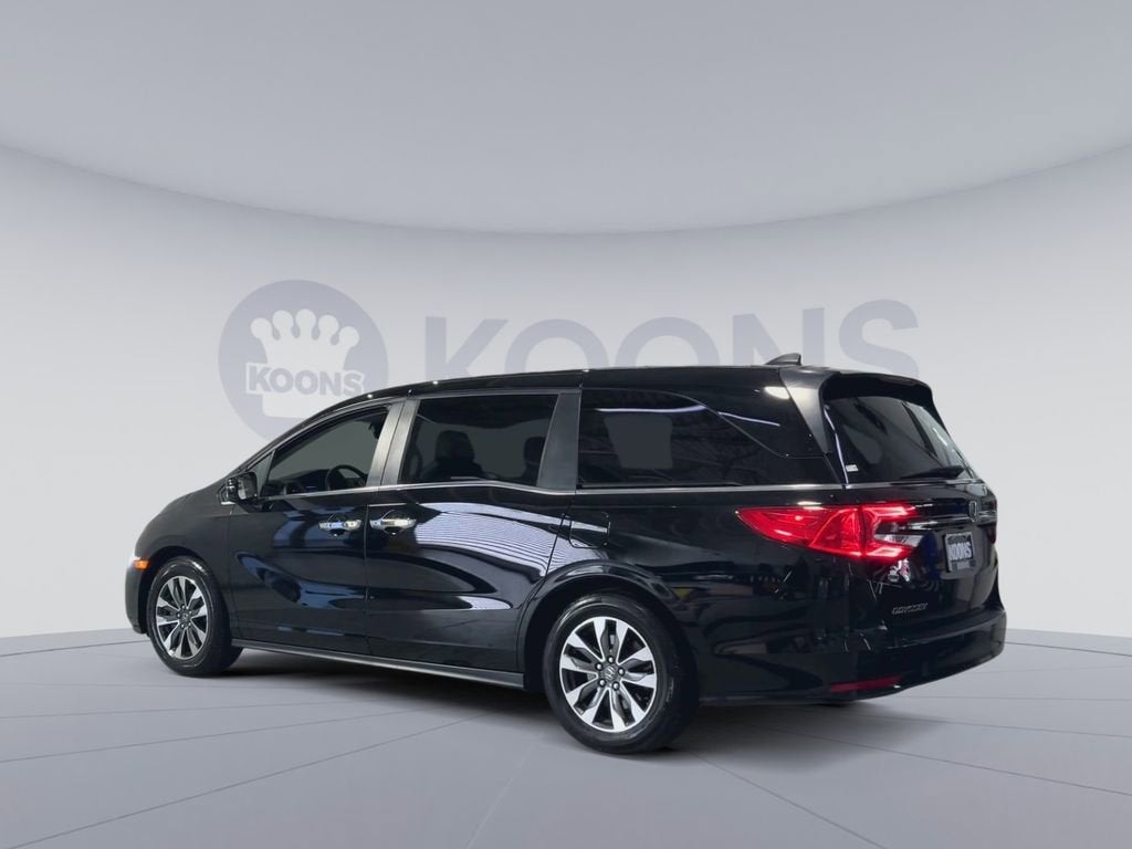 2023 Honda Odyssey EX-L