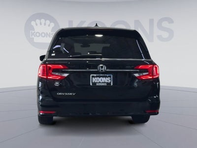 2023 Honda Odyssey EX-L