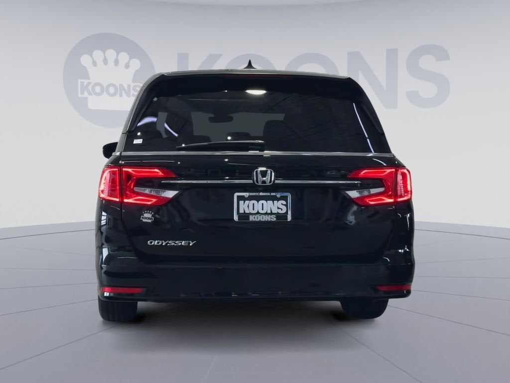 2023 Honda Odyssey EX-L