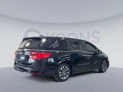 2023 Honda Odyssey EX-L
