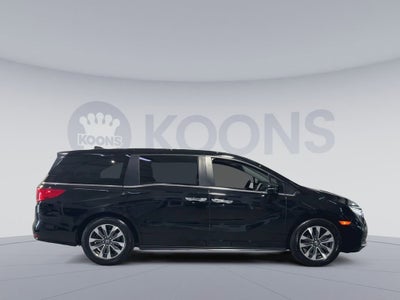 2023 Honda Odyssey EX-L