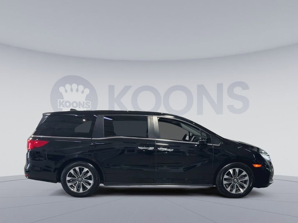 2023 Honda Odyssey EX-L