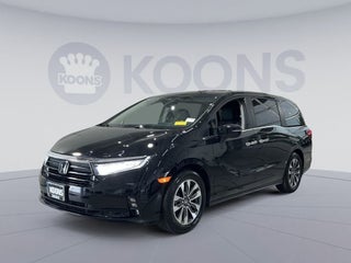 2023 Honda Odyssey EX-L