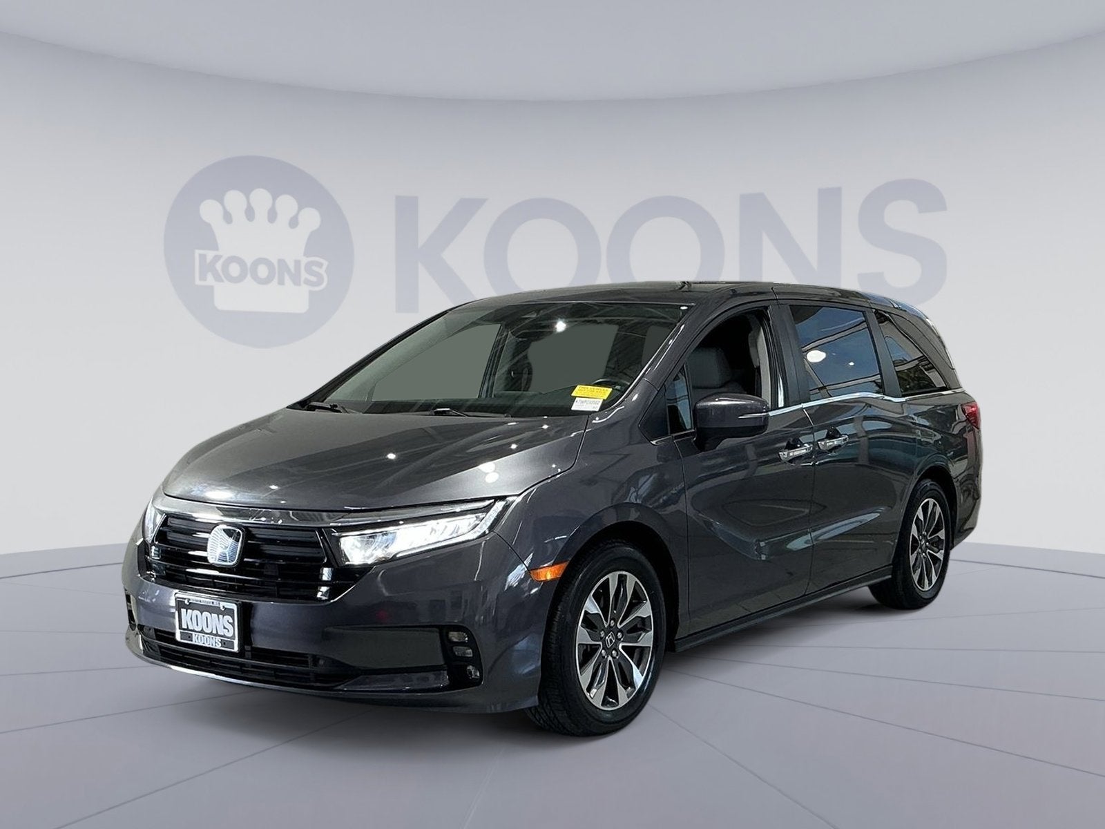 2023 Honda Odyssey EX-L