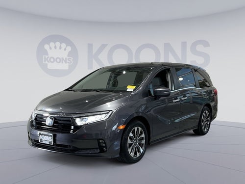 2023 Honda Odyssey EX-L