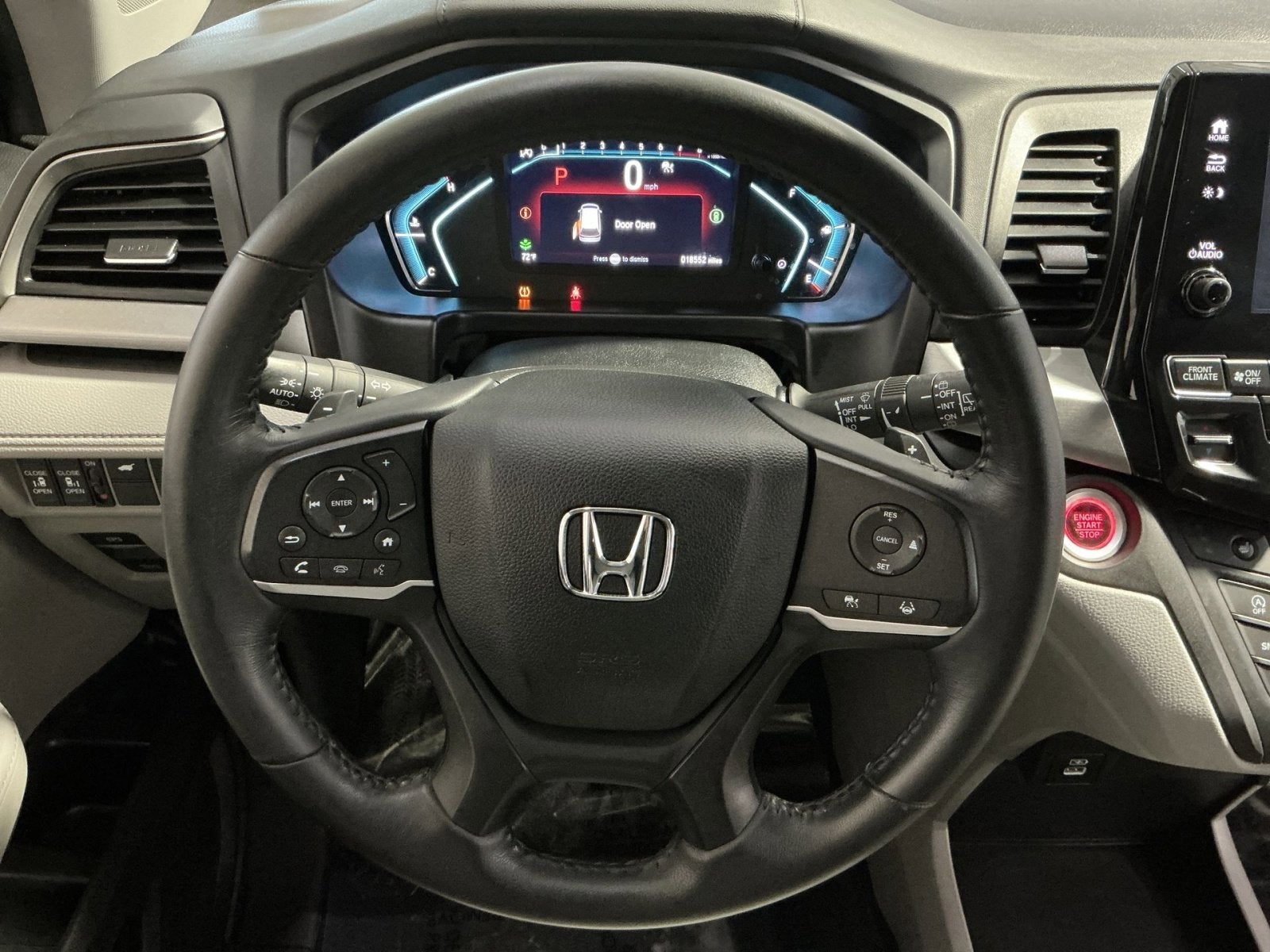 2023 Honda Odyssey EX-L