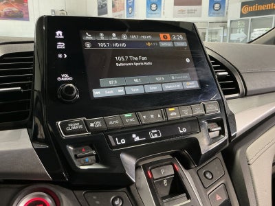 2023 Honda Odyssey EX-L