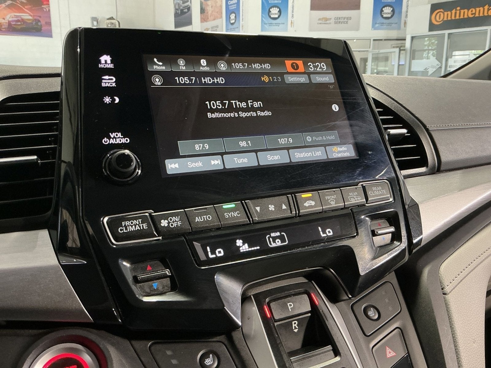 2023 Honda Odyssey EX-L