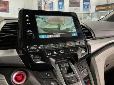 2023 Honda Odyssey EX-L