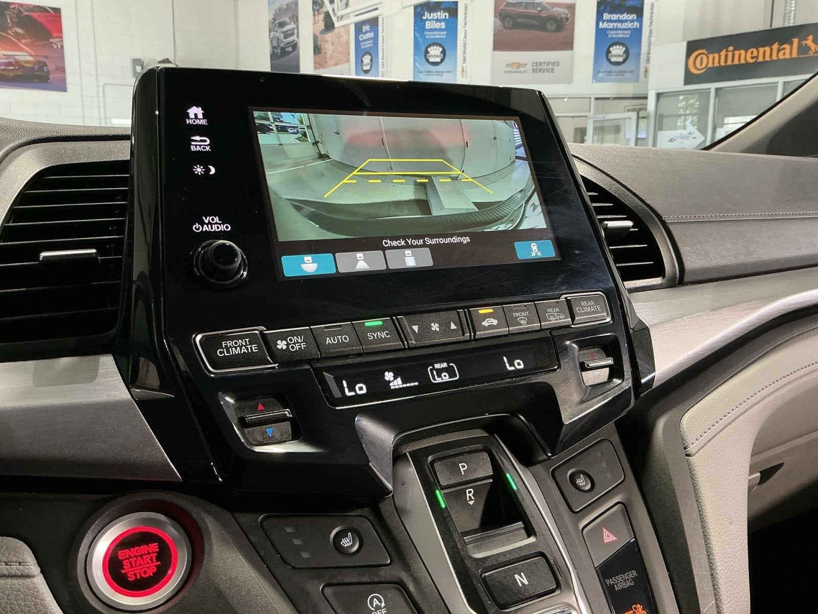 2023 Honda Odyssey EX-L