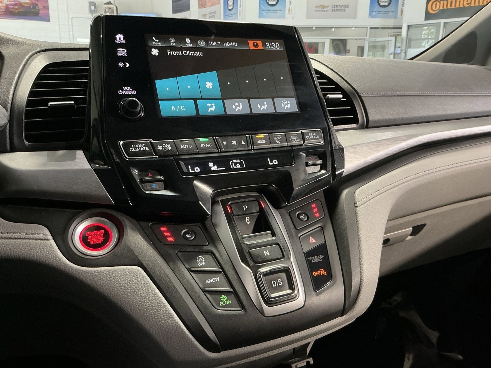 2023 Honda Odyssey EX-L