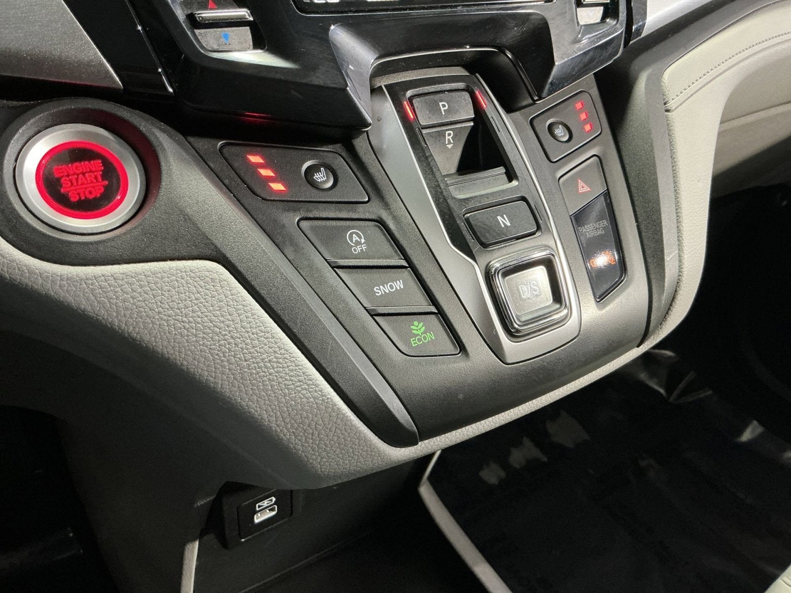 2023 Honda Odyssey EX-L