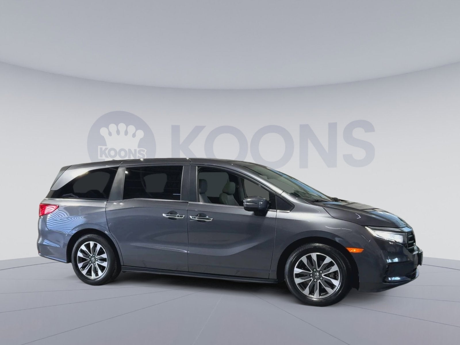 2023 Honda Odyssey EX-L