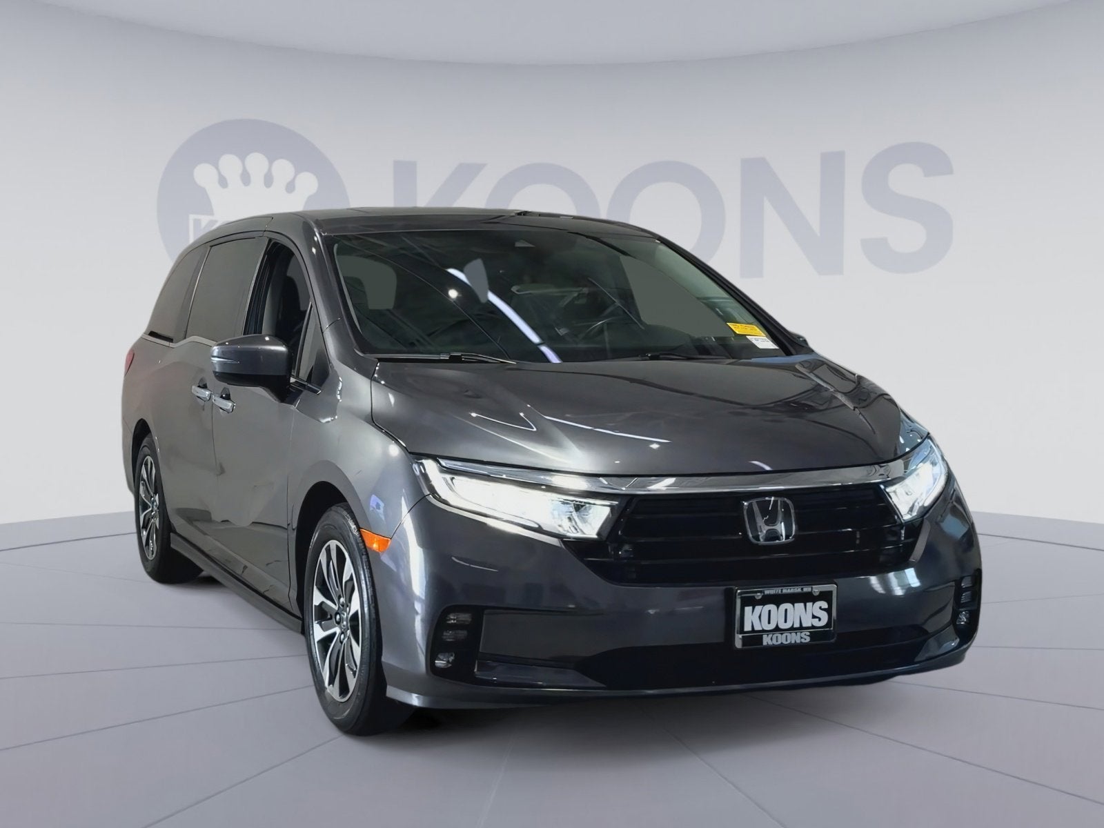 2023 Honda Odyssey EX-L