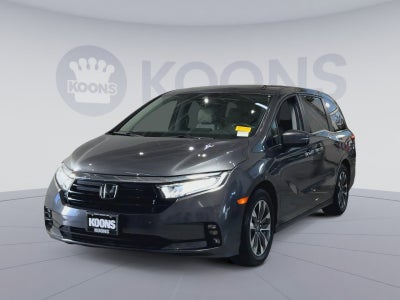 2023 Honda Odyssey EX-L