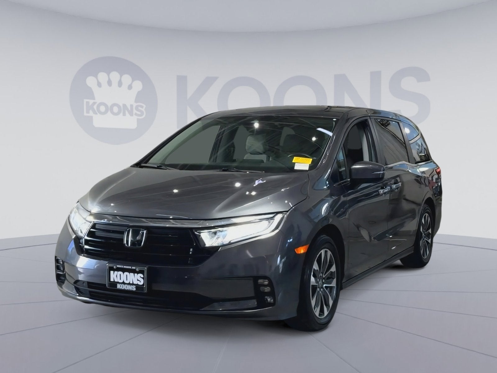 2023 Honda Odyssey EX-L