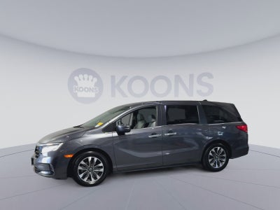 2023 Honda Odyssey EX-L