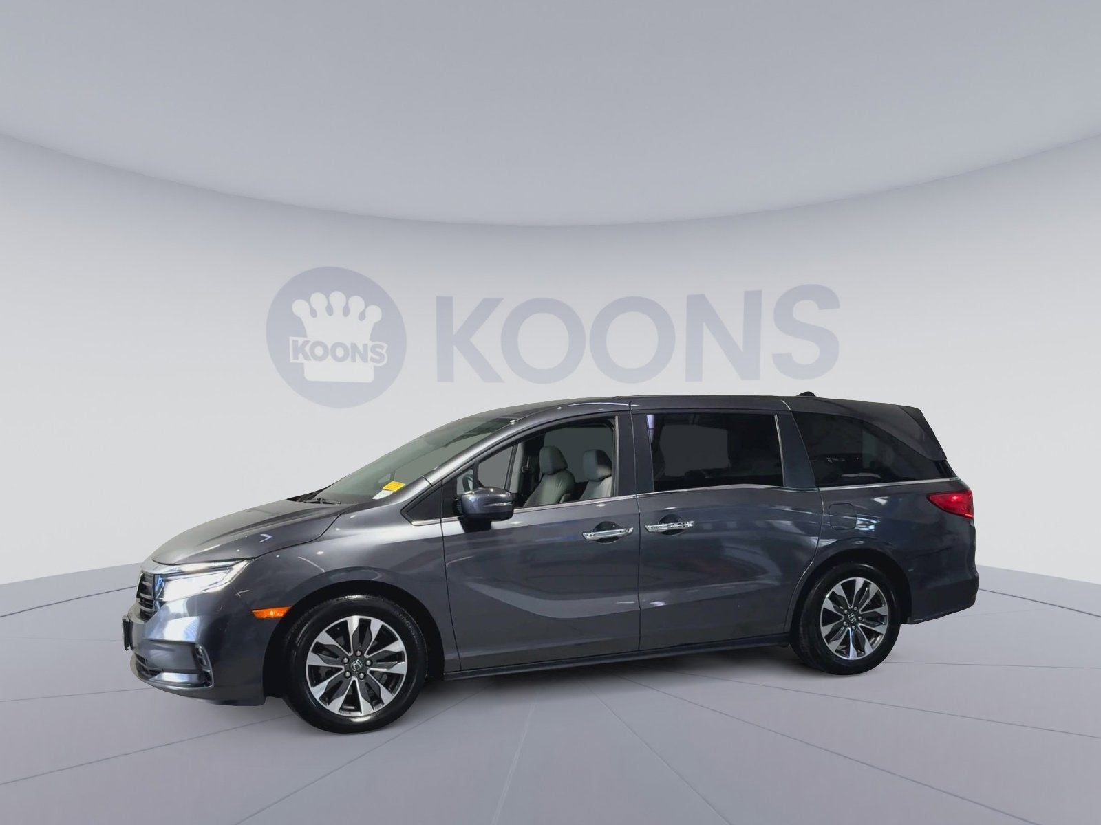 2023 Honda Odyssey EX-L