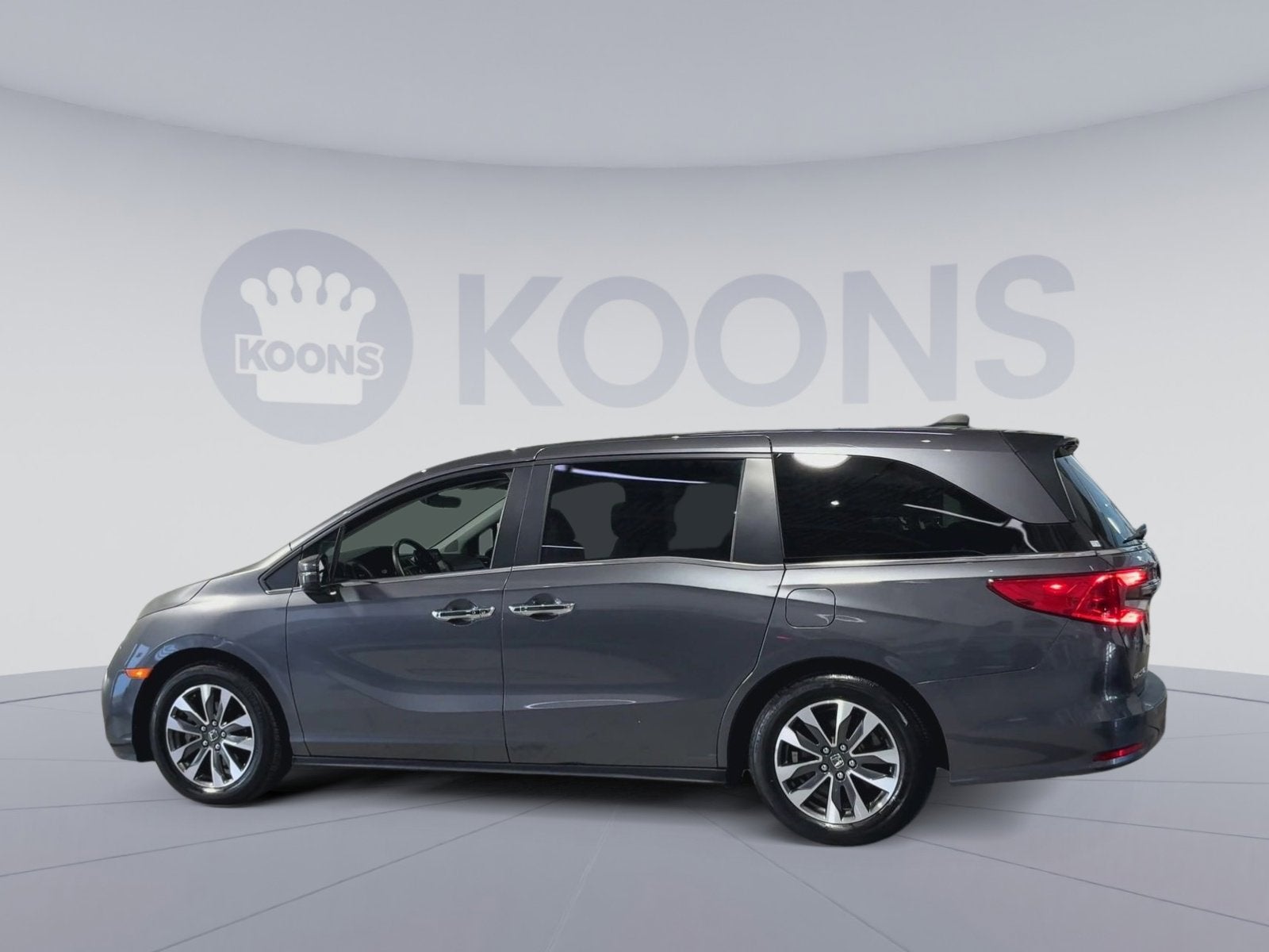 2023 Honda Odyssey EX-L