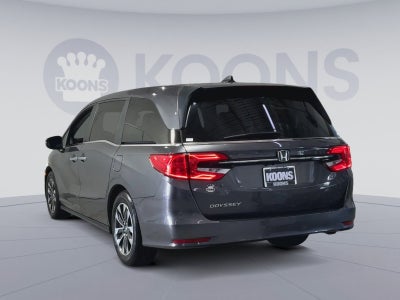 2023 Honda Odyssey EX-L